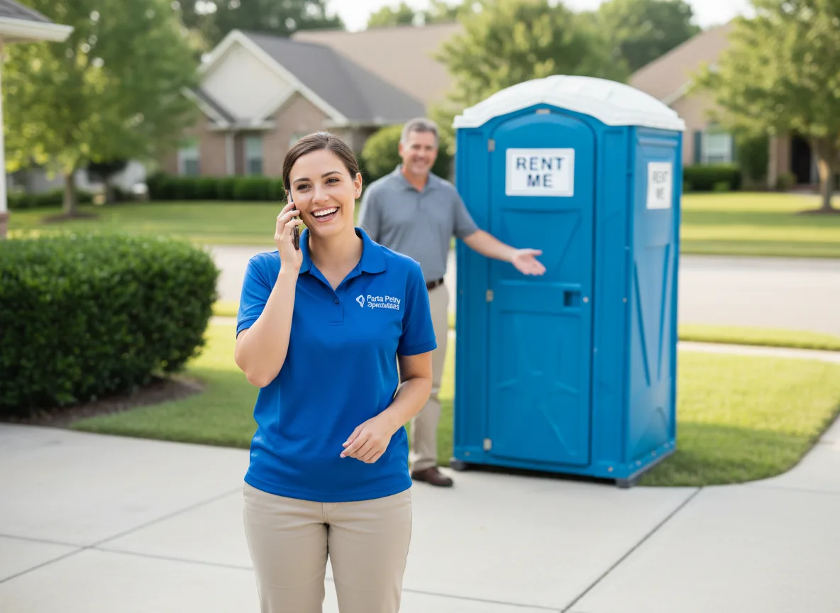 Portable Toilet Rental Mccook, NE FAQs