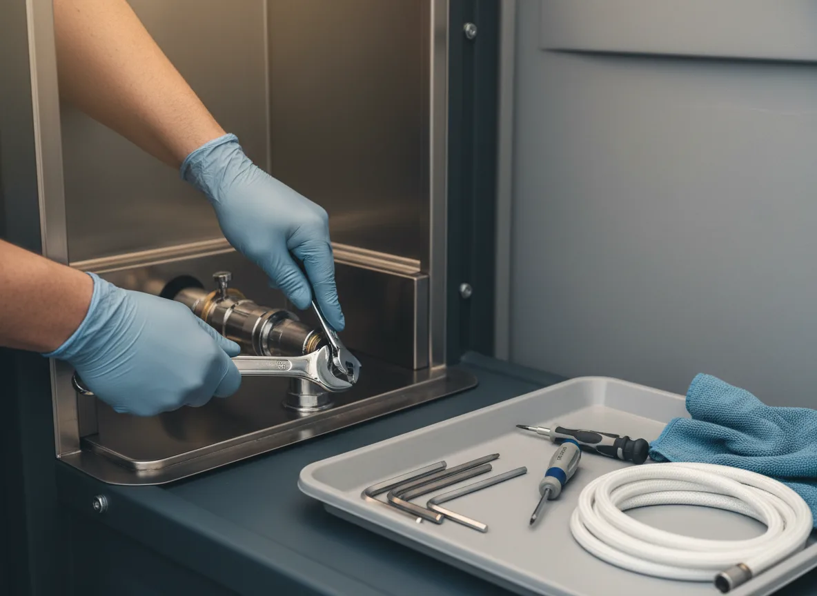 Why choose Portable Toilet Rental in Mccook, NE